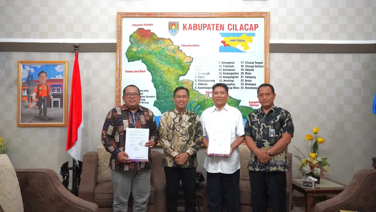 Entog Lokal Binangun: Solusi Terbaik untuk Layanan di Cilacap